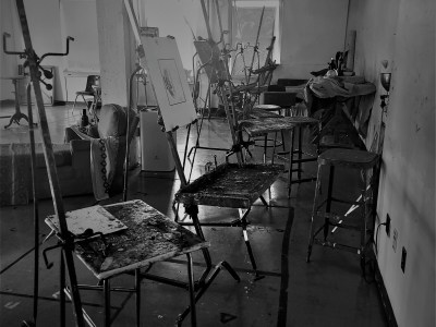 BSA Students Push for More Funding of Bare Necessity Art Materials and Custodial Services