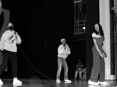 Interest Rises In Student-Led Performances At Baltimore School For The Arts
