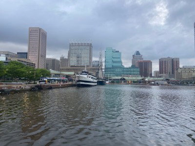 Considering the Future of Harborplace