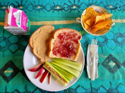 Opinion: Cafeteria Food Review