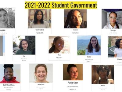 The Student Government’s First Town Hall Reveals Its Challenges