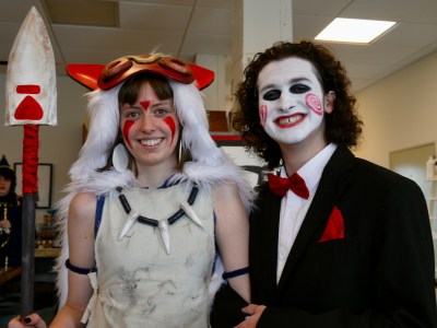 What Does School Spirit Look Like at BSA?