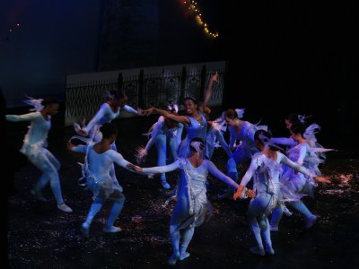 Nutcracker Photo Series