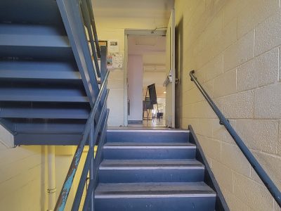 Opinion: What Your Mode of Transportation to the Fourth Floor Says About You