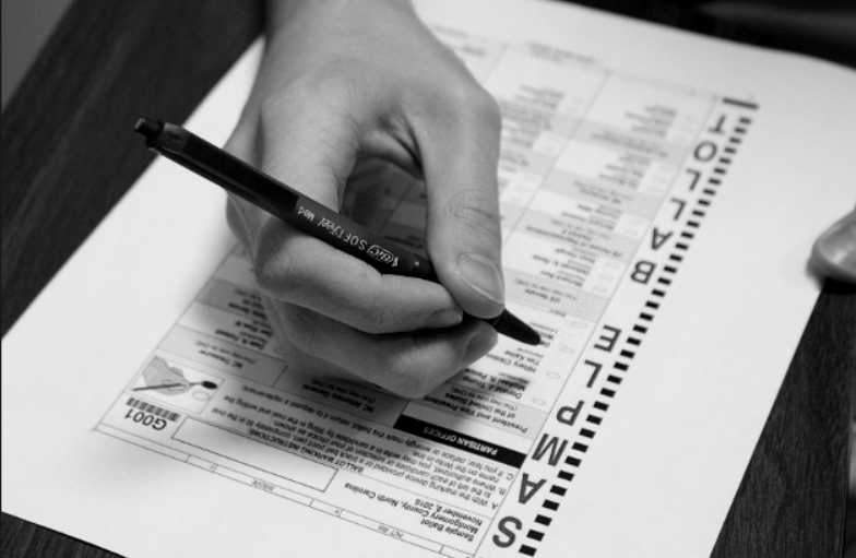 Opinion: Open Letter to Non-Voters