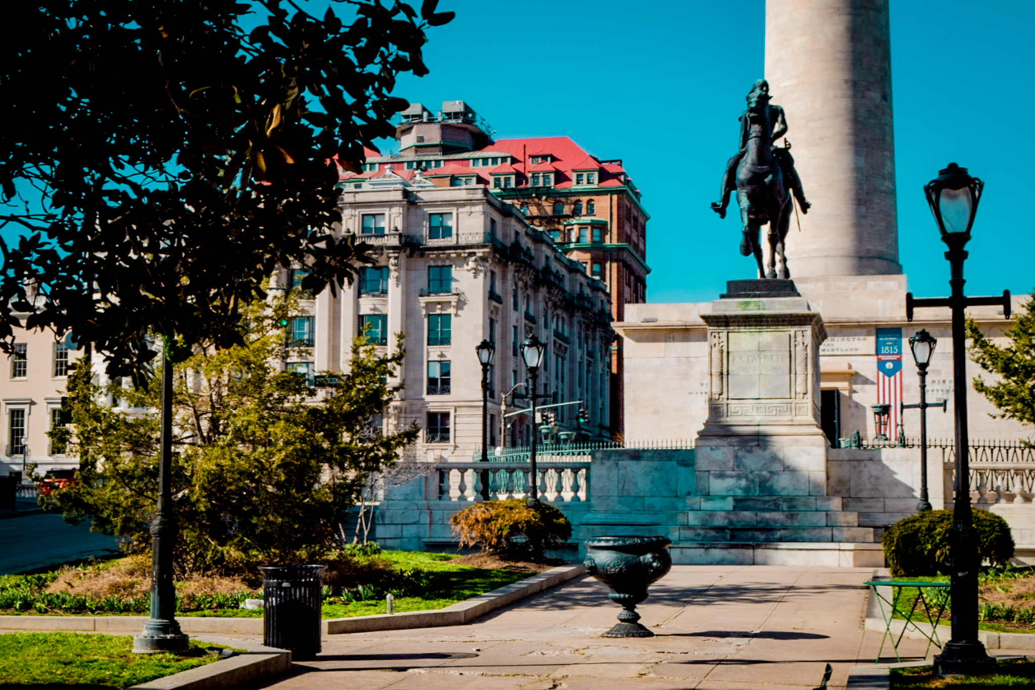 Photo Series: Spring Has Arrived to Mount Vernon