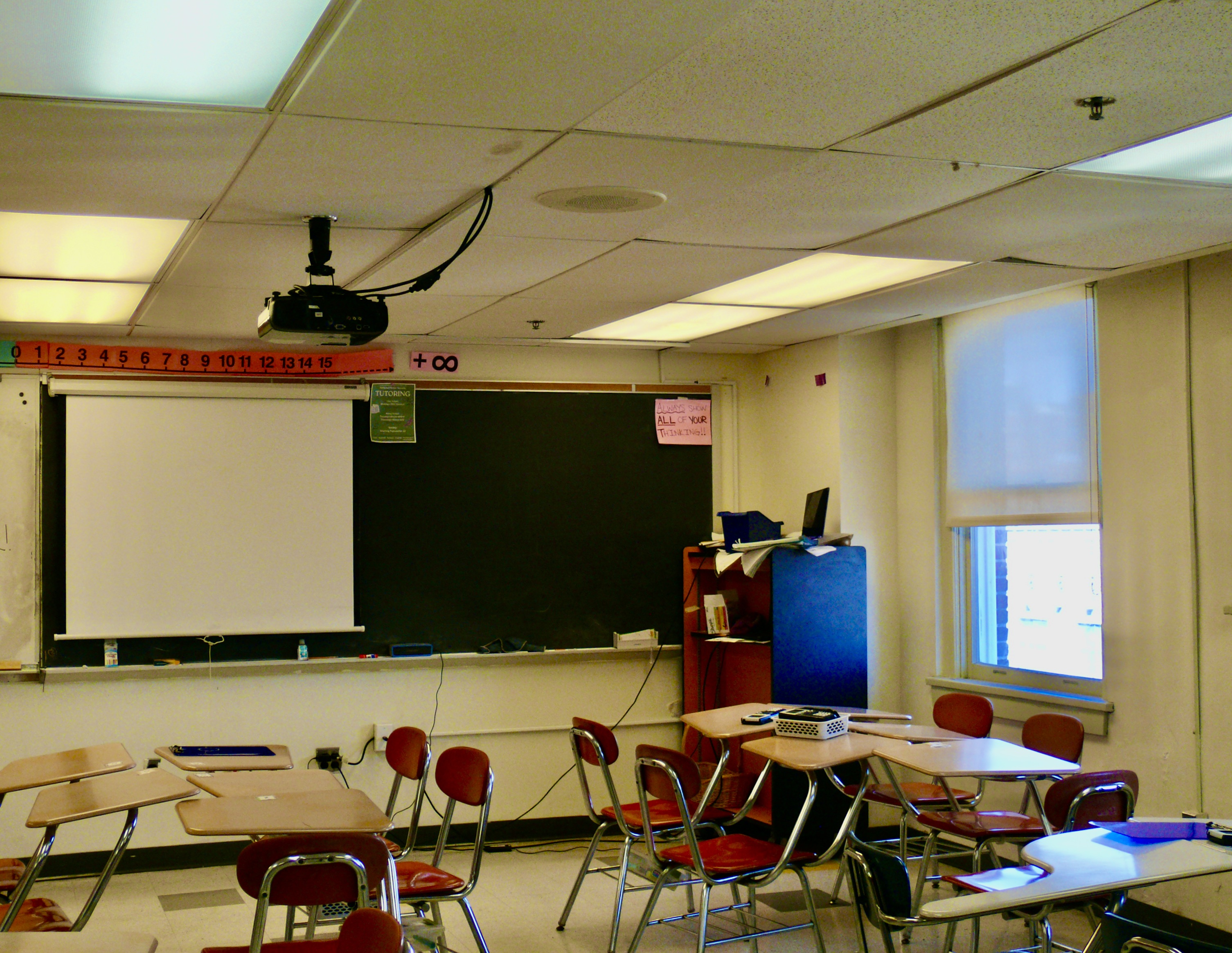 Two Teachers Cut After Budget Shortfalls Strain Administration