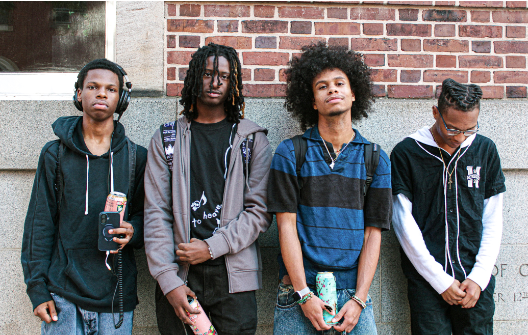 How an Artist Wears Their Hair