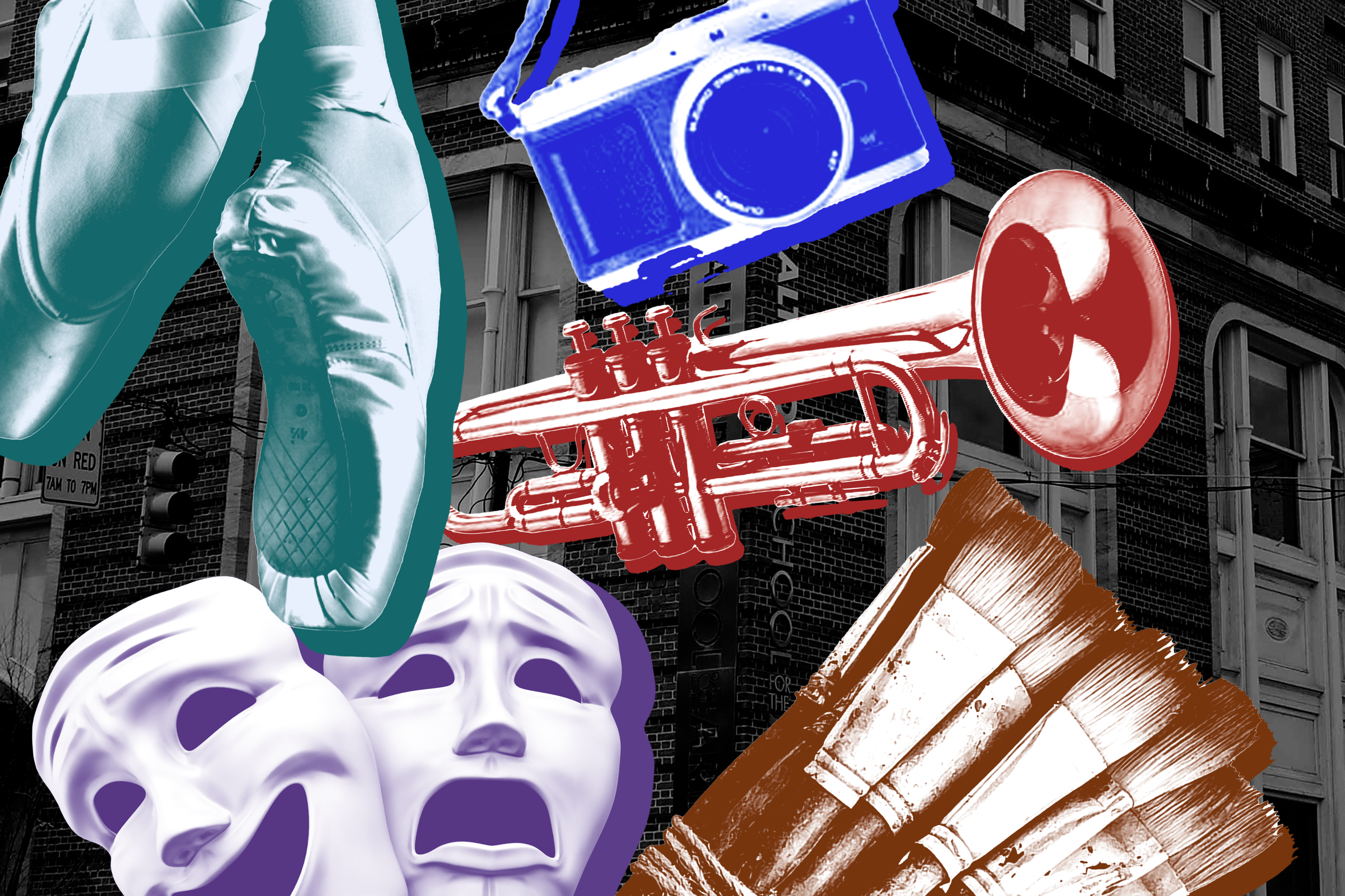 Opinion: Cross-Department Art Is Lacking At BSA. That’s a Problem.