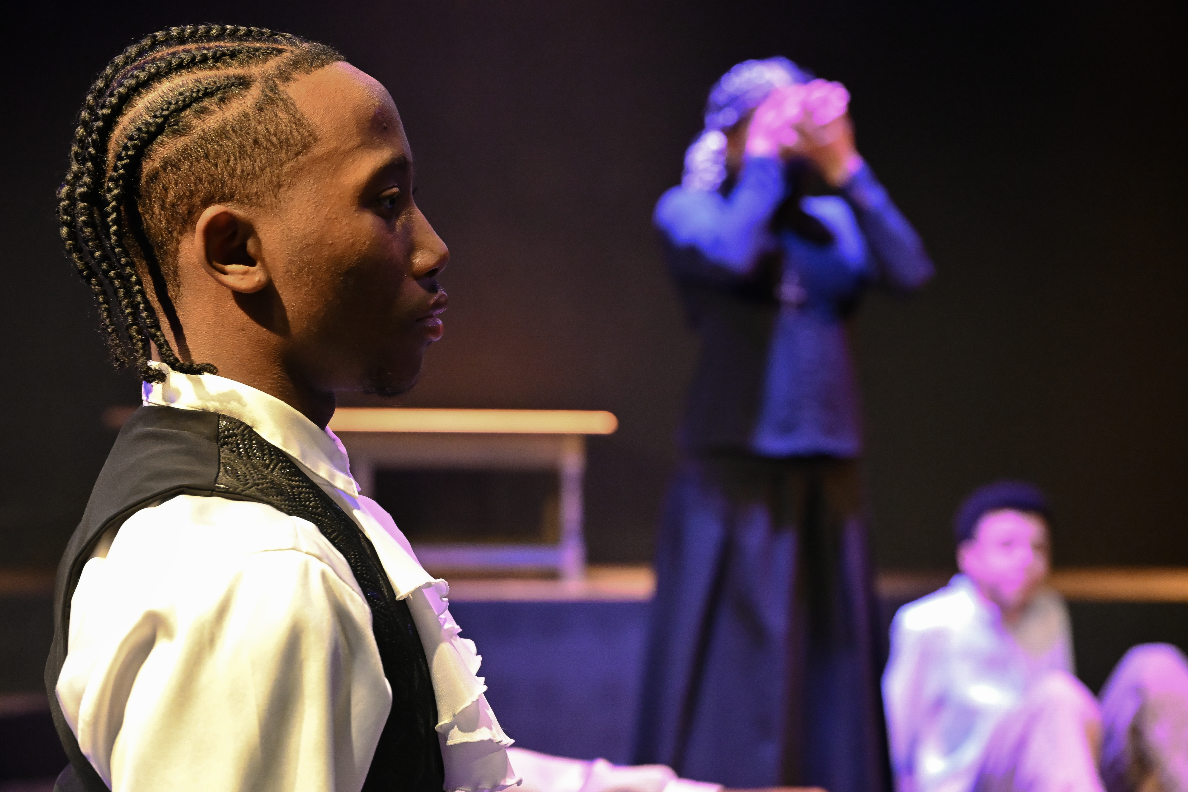 Classical Text Photo Series