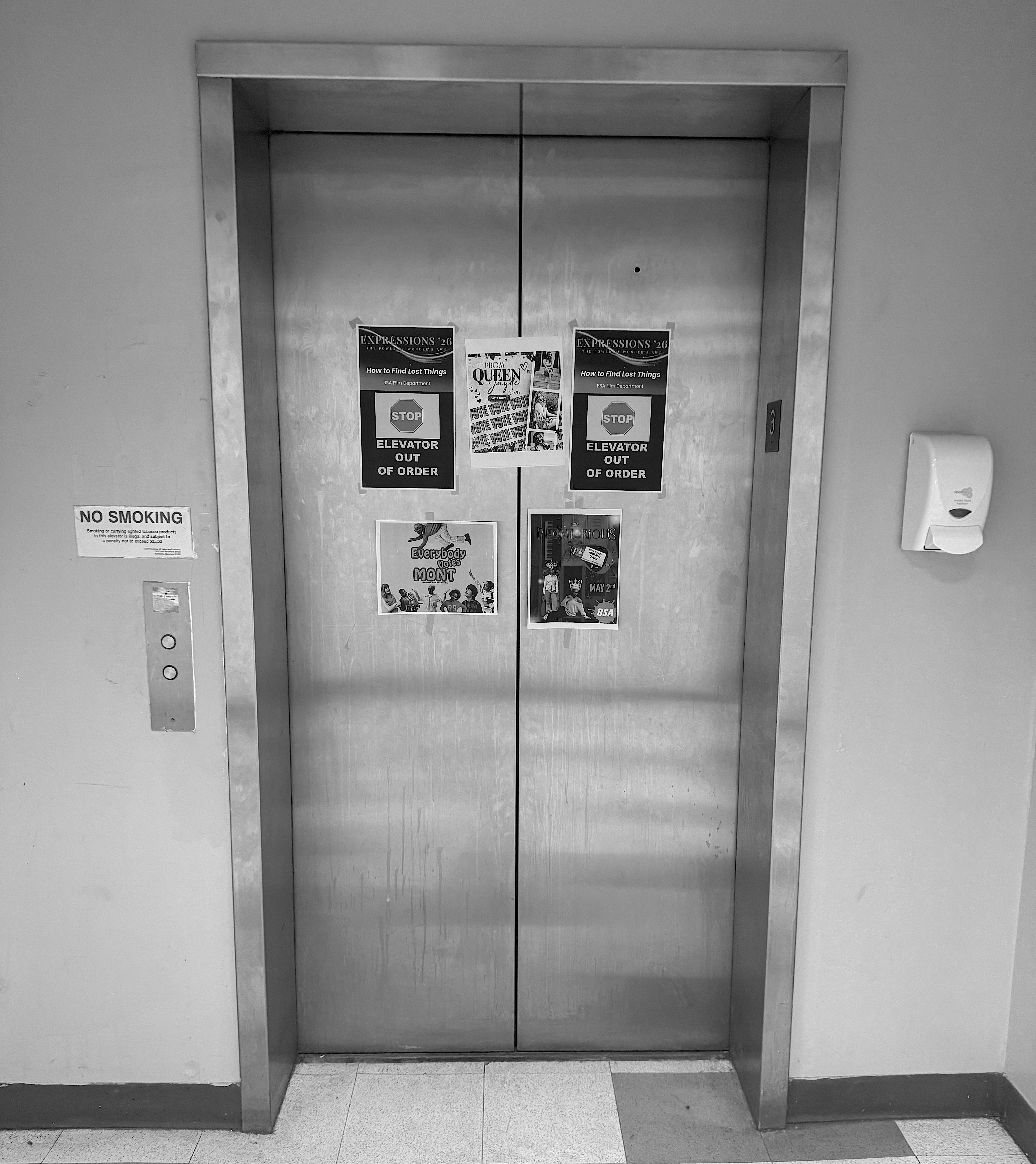 Obituary: BSA’s Student Elevator, Cherished and Accident-Prone, Dies at 41