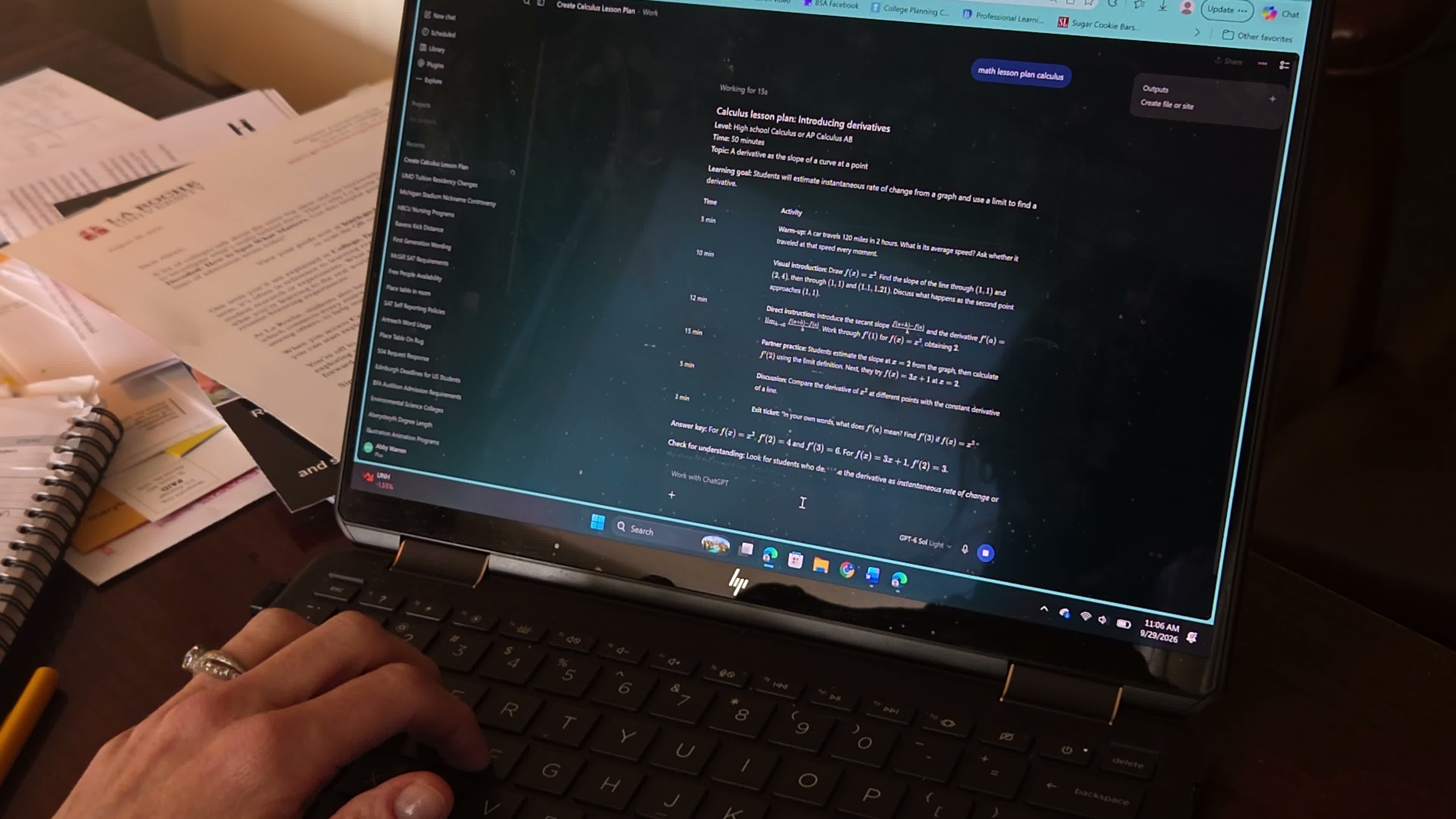 AI in BSA’s Classrooms: Thoughts From Teachers and Students