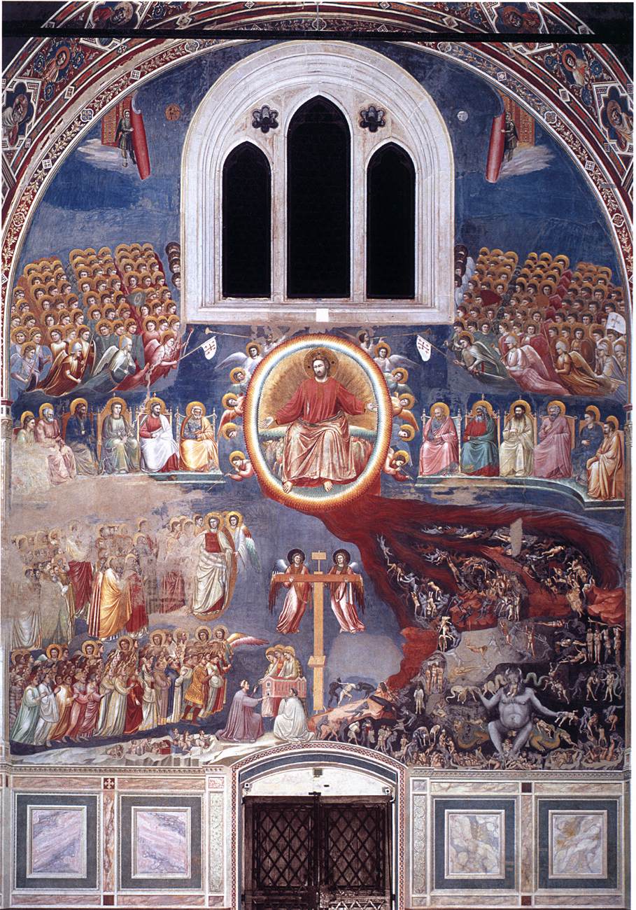 Want to Escape Eternal Damnation? Try Commissioning a Fresco